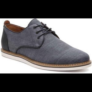 Seven91 Men’s Casual Oxfords